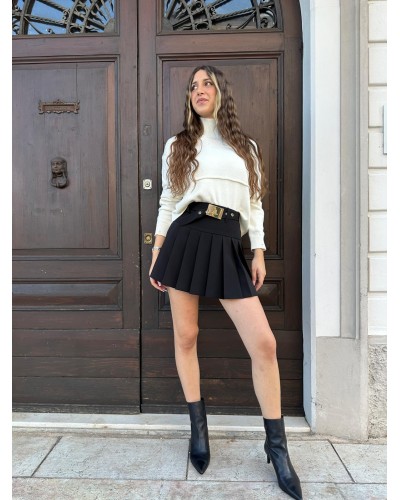 Stivale Tronchetto Nappa PETITE CHERI