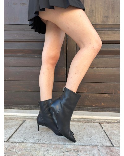 Stivale Tronchetto Nappa PETITE CHERI