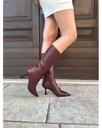 Stivale in Nappa PETITE CHERI