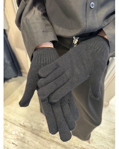 Guanto in Maglieria GAELLE PARIS