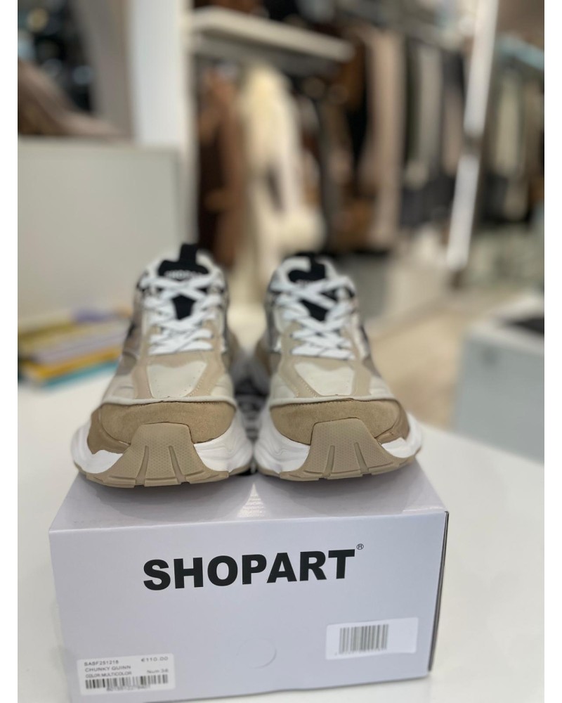 Sneakers Chunky Quinn SHOP ART