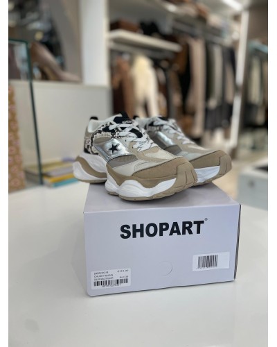 Sneakers Chunky Quinn SHOP ART