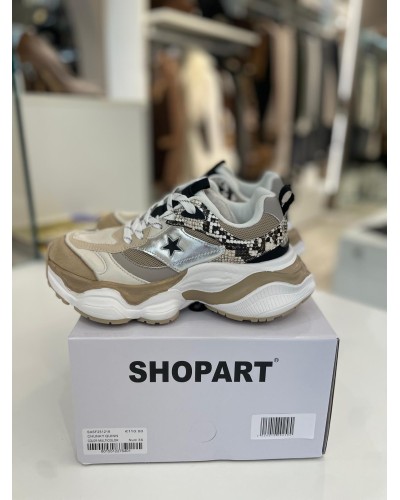 Sneakers Chunky Quinn SHOP ART