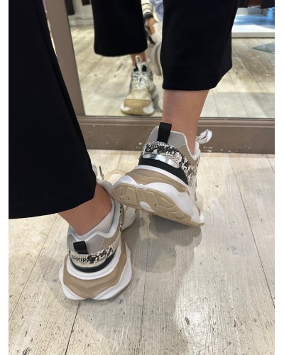 Sneakers Chunky Quinn SHOP ART