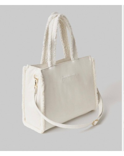 Borsa Scamosciata Grande HINNOMINATE