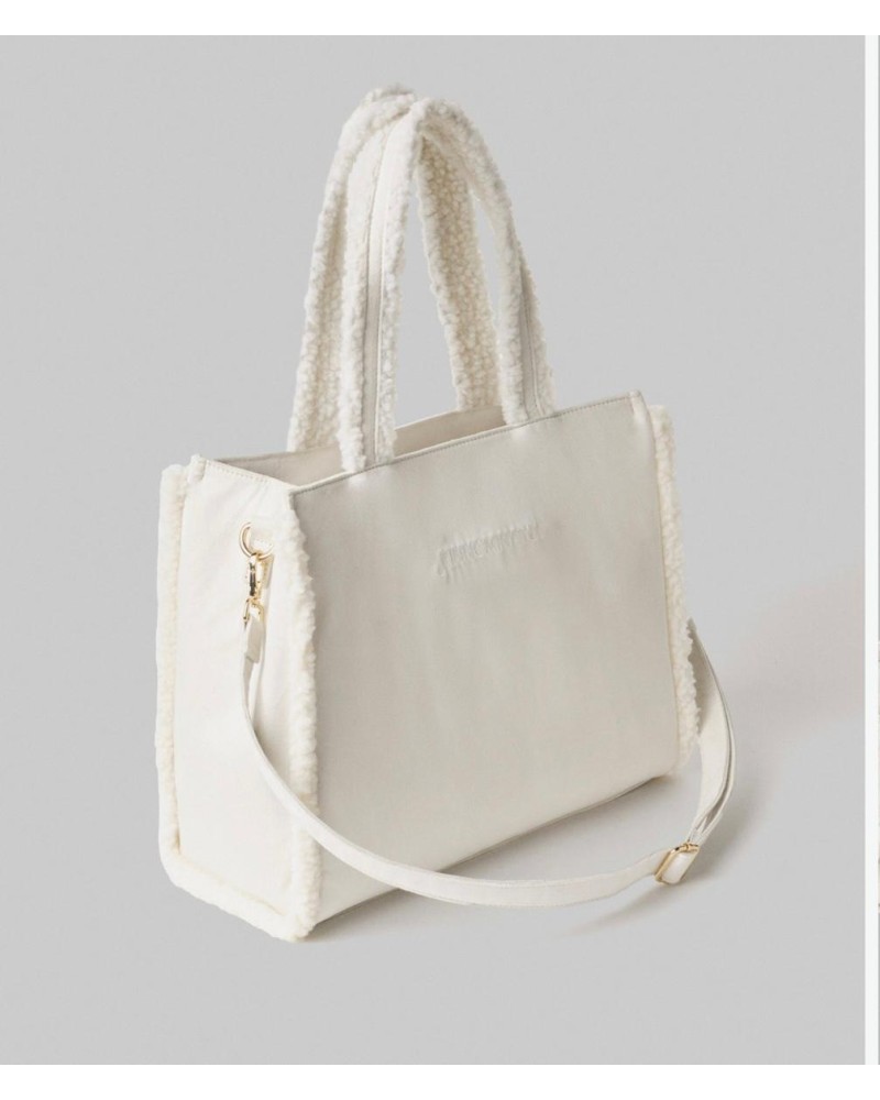 Borsa Scamosciata Grande HINNOMINATE