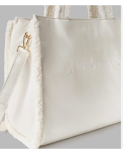 Borsa Scamosciata Grande HINNOMINATE