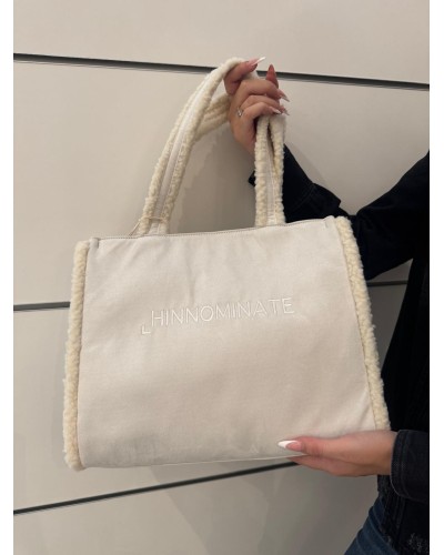 Borsa Scamosciata Grande HINNOMINATE