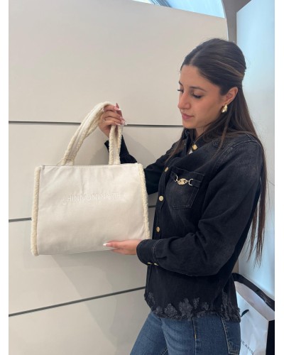 Borsa Scamosciata Grande HINNOMINATE