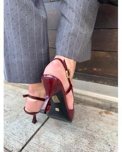 Scarpa Chanel Vernice MARC ELLIS