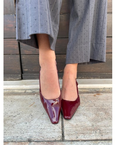 Scarpa Chanel Vernice MARC ELLIS