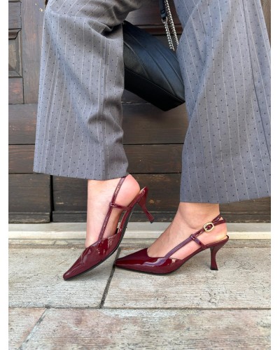 Scarpa Chanel Vernice MARC ELLIS