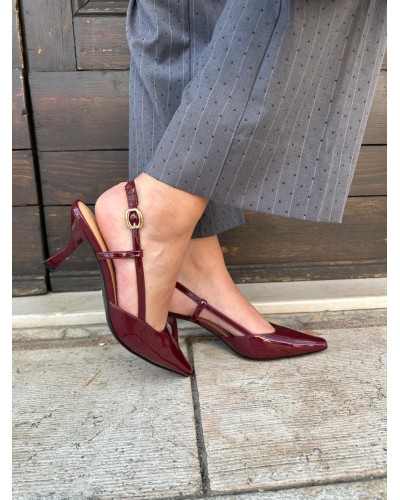 Scarpa Chanel Vernice MARC ELLIS