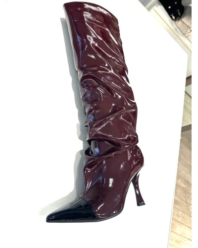 Stivale Vernice MARC ELLIS
