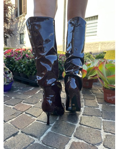 Stivale Vernice MARC ELLIS