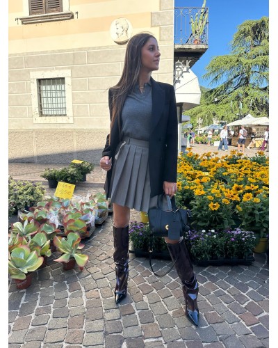 Gonna Sienna Gessata MAR DE MARGARITAS