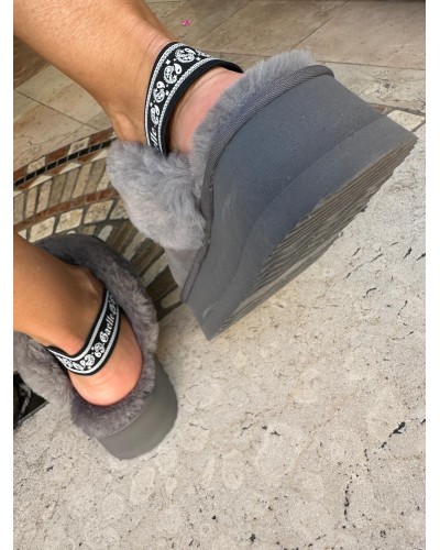 Stivale Eskimo Boots Sabot GAELLE PARIS