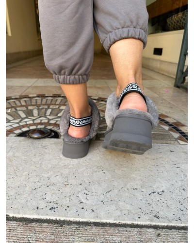 Stivale Eskimo Boots Sabot GAELLE PARIS