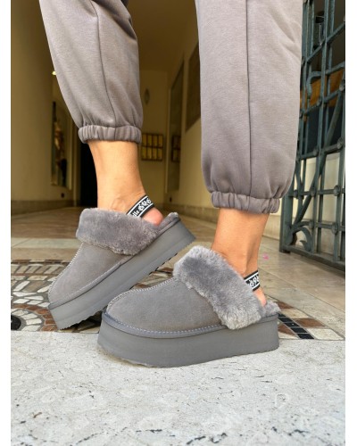 Stivale Eskimo Boots Sabot GAELLE PARIS