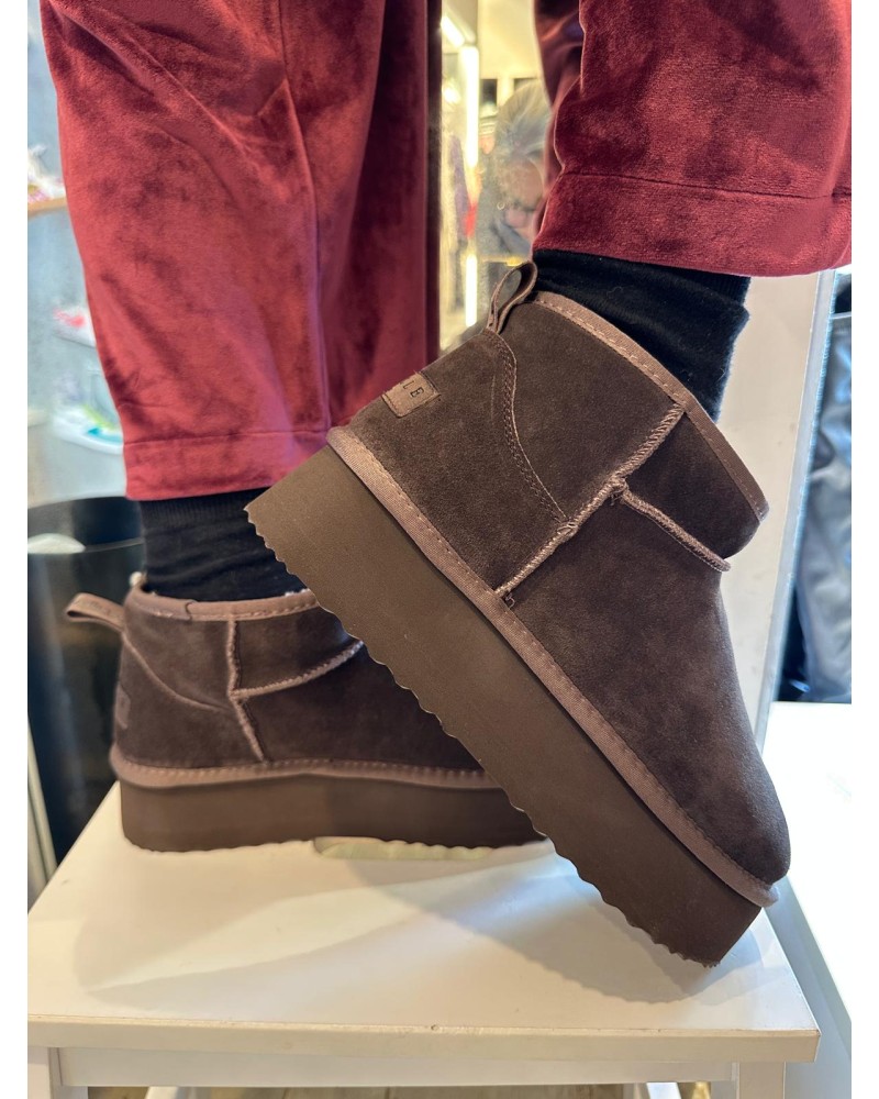 Stivale Eskimo Boots  GAELLE PARIS