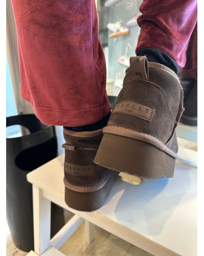 Stivale Eskimo Boots  GAELLE PARIS