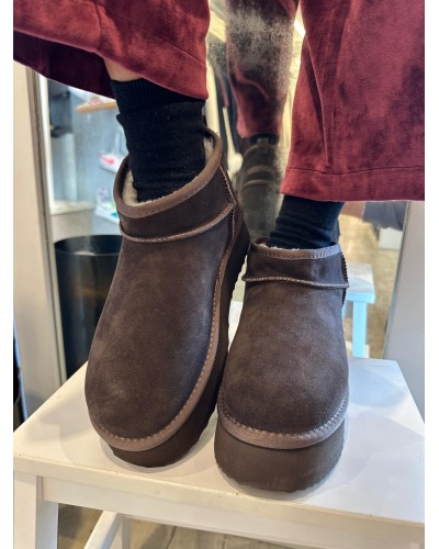 Stivale Eskimo Boots  GAELLE PARIS