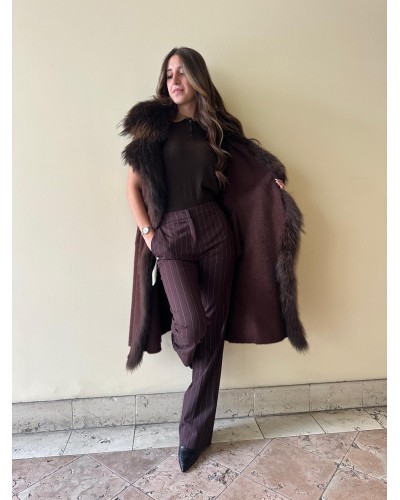 Pantalone Crizia MAR DE MARGARITAS