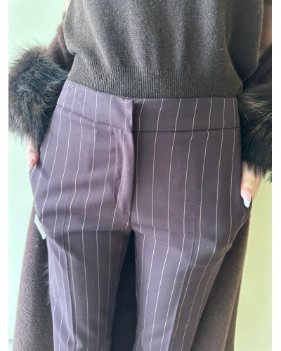 Pantalone Crizia MAR DE MARGARITAS