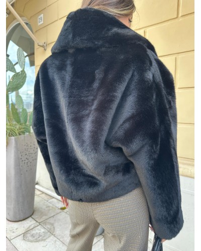 Pelliccia Ecologica Mory RELISH