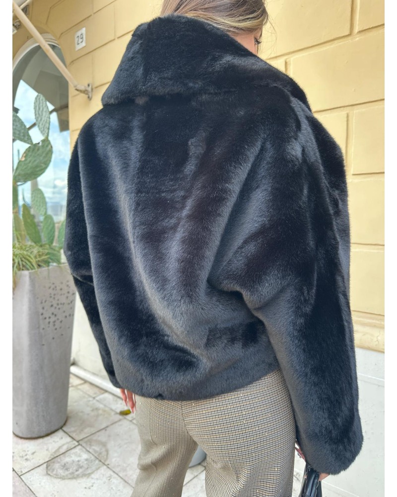 Pelliccia Ecologica Mory RELISH