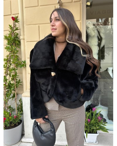 Pelliccia Ecologica Mory RELISH