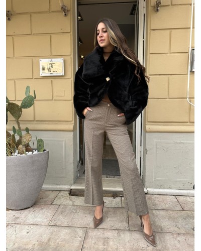 Pelliccia Ecologica Mory RELISH