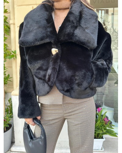 Pelliccia Ecologica Mory RELISH