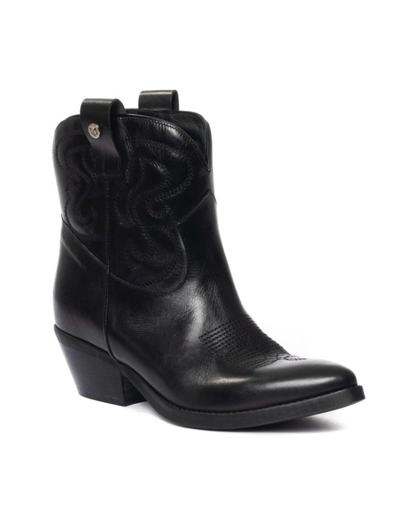 Stivale Texano Basso Alma GISEL MOIRE'