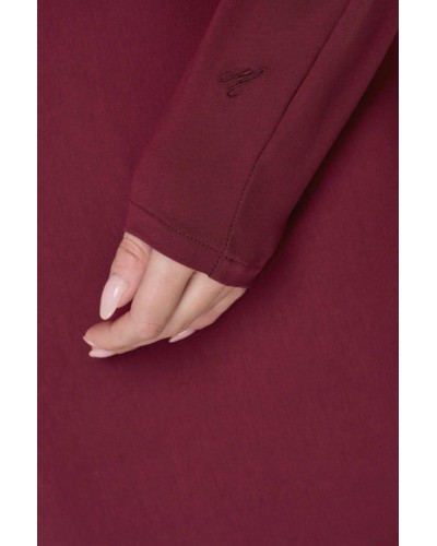 Abito Meredith MAR DE MARGARITAS