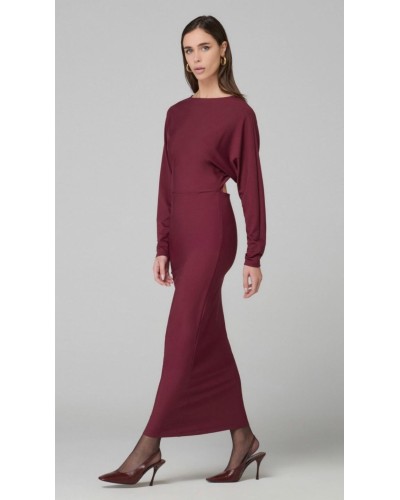 Abito Meredith MAR DE MARGARITAS