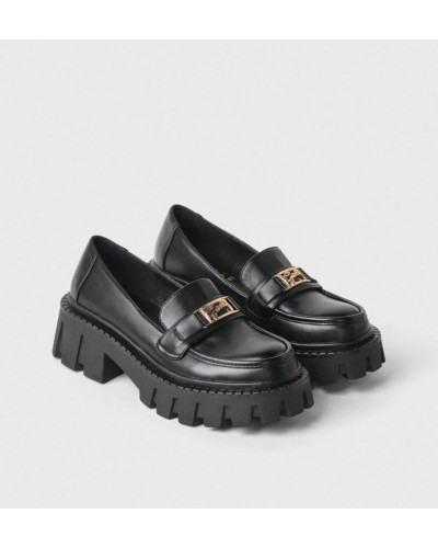 Mocassino Ecopelle GAELLE PARIS