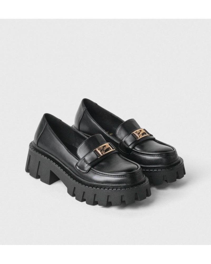 Mocassino Ecopelle GAELLE PARIS