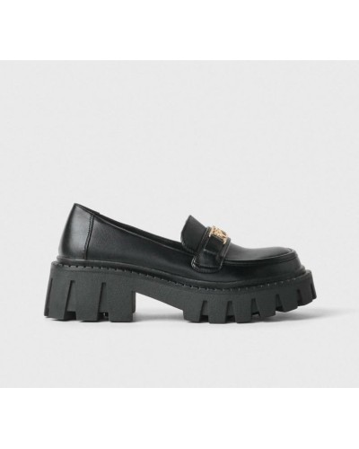 Mocassino Ecopelle GAELLE PARIS