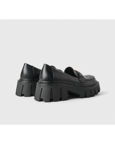 Mocassino Ecopelle GAELLE PARIS