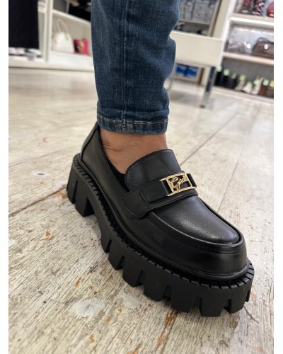 Mocassino Ecopelle GAELLE PARIS