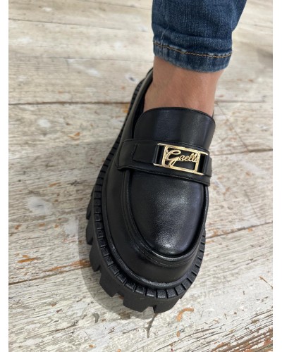 Mocassino Ecopelle GAELLE PARIS