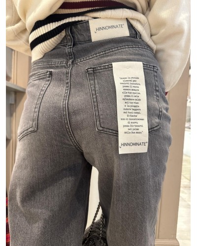 Jeans Grigio HINNOMINATE