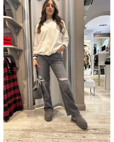 Stivale Eskimo Boots Sabot GAELLE PARIS