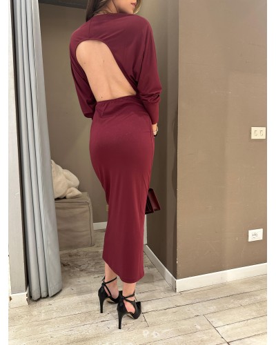 Abito Meredith MAR DE MARGARITAS