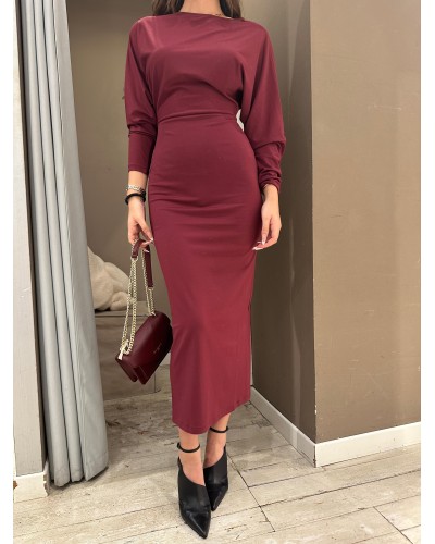 Abito Meredith MAR DE MARGARITAS