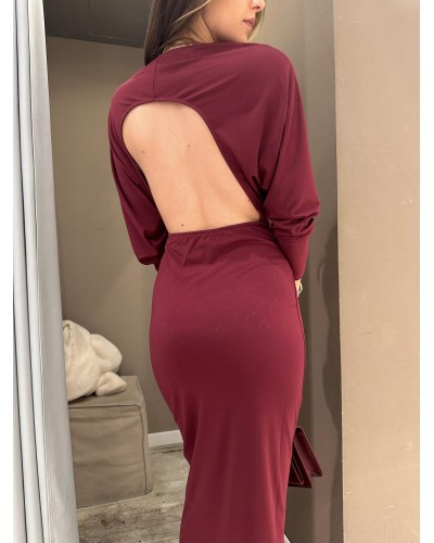 Abito Meredith MAR DE MARGARITAS