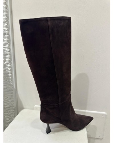 Stivale Scamosciato con Frange PETITE CHERI