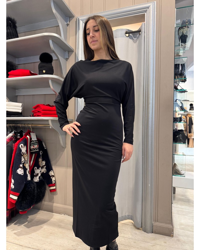 Abito Meredith MAR DE MARGARITAS