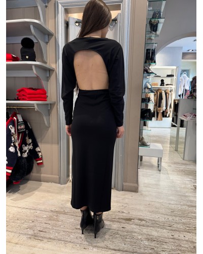 Abito Meredith MAR DE MARGARITAS